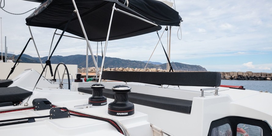 Lagoon 450 F