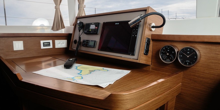 Lagoon 450 F