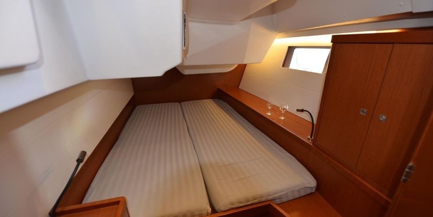Beneteau Oceanis 48