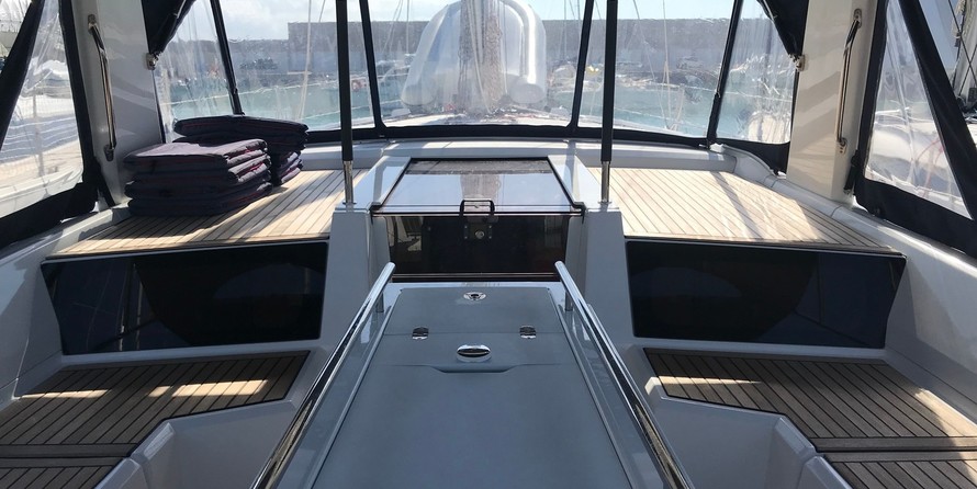Beneteau Oceanis 46