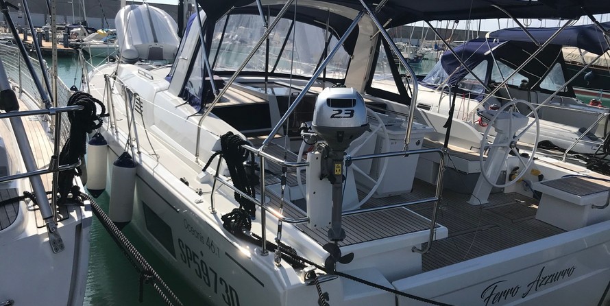 Beneteau Oceanis 46