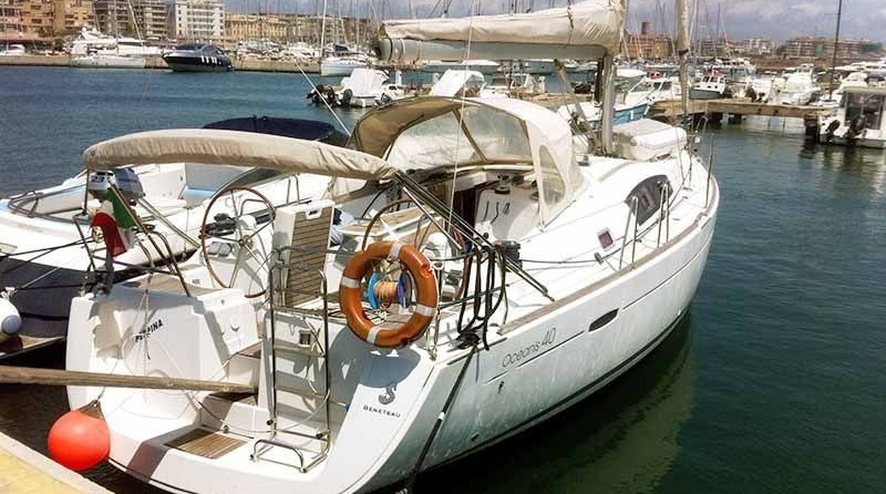 Beneteau Oceanis 40