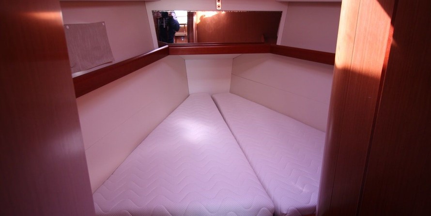 Beneteau Oceanis 40