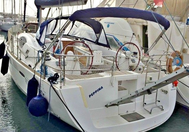 Beneteau Oceanis 40