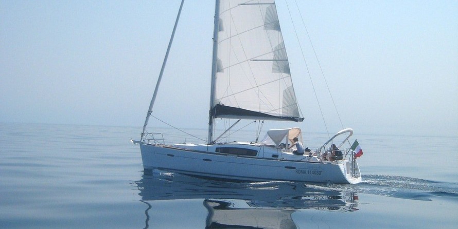 Beneteau Oceanis 40