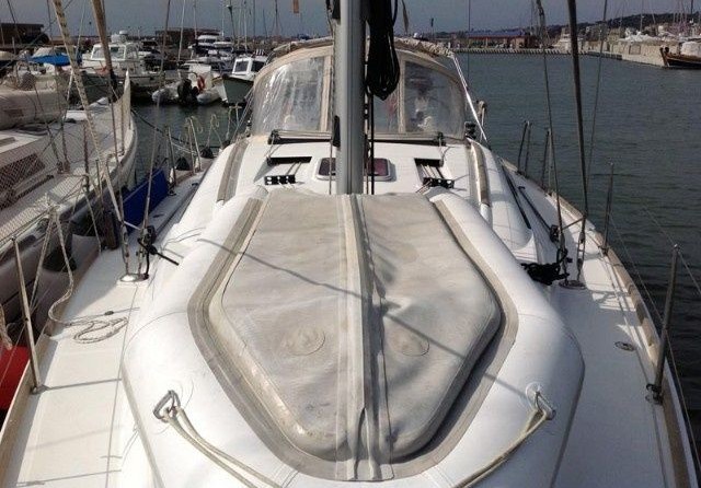 Beneteau Oceanis 40