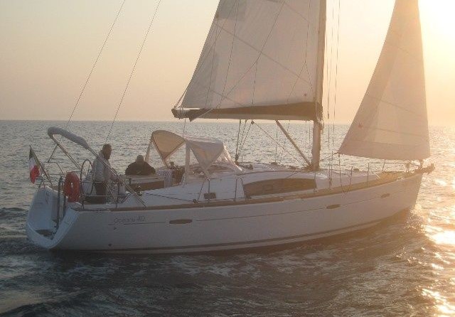 Beneteau Oceanis 40
