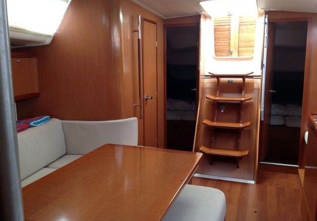Beneteau Oceanis 40