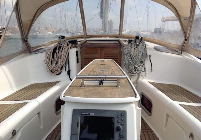 Beneteau Oceanis 40