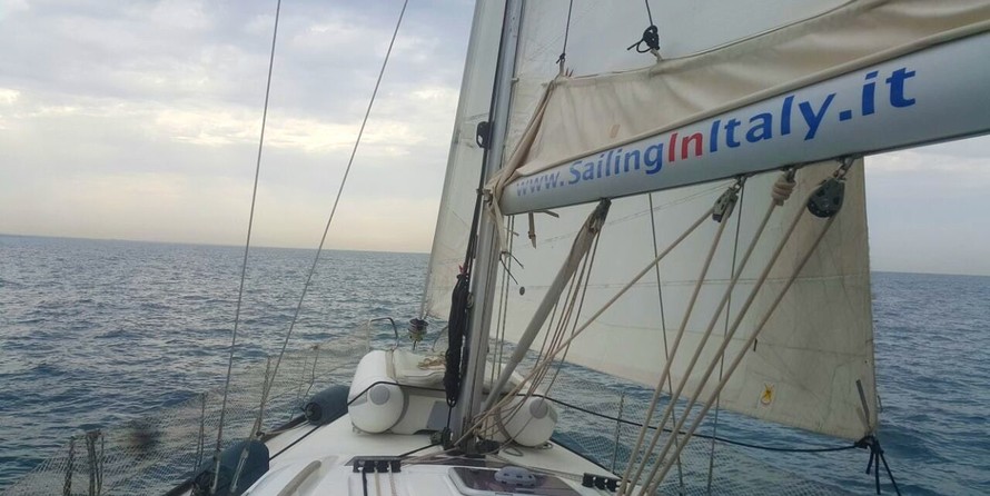 Beneteau Oceanis 40