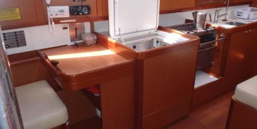 Beneteau Oceanis 40