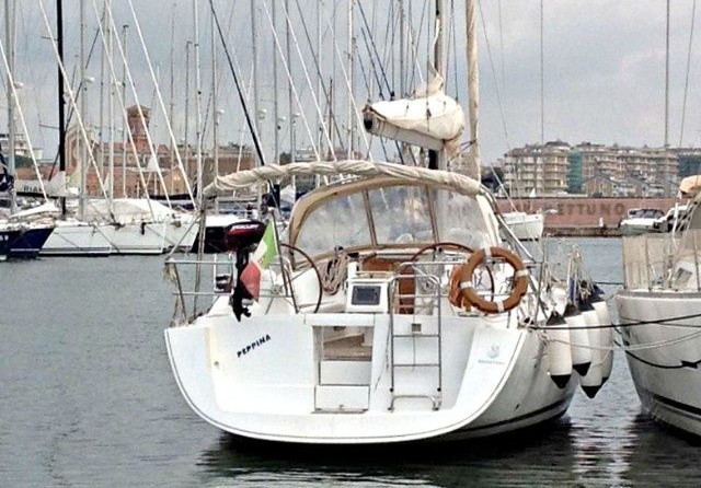 Beneteau Oceanis 40