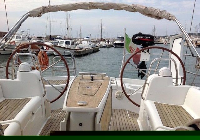 Beneteau Oceanis 40