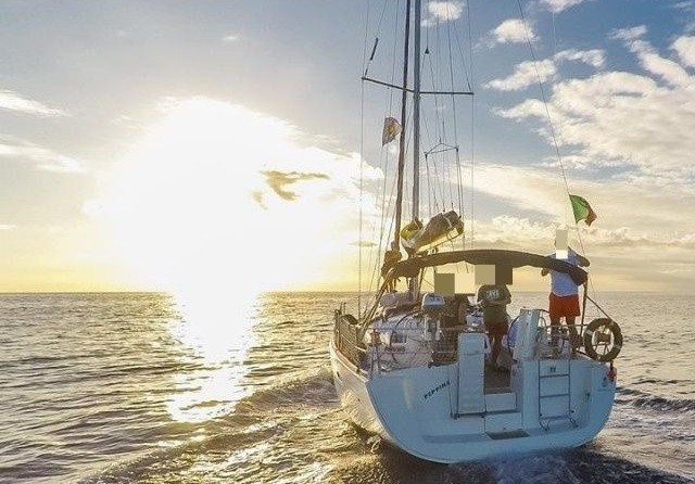 Beneteau Oceanis 40