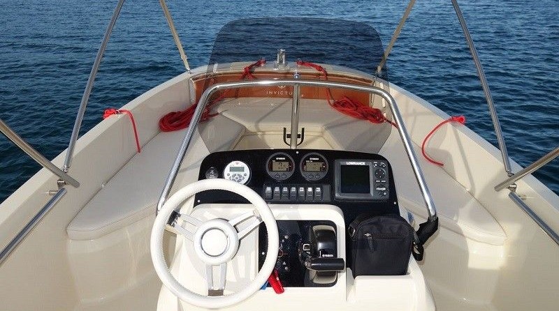 Invictus 190 FX