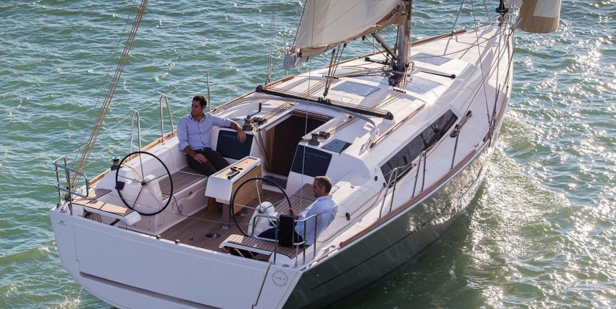 Dufour 380 GL