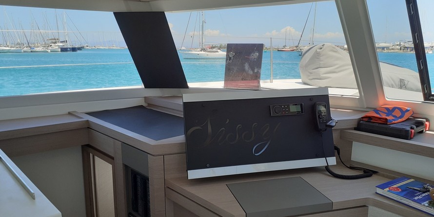 Fountaine Pajot Astréa 42