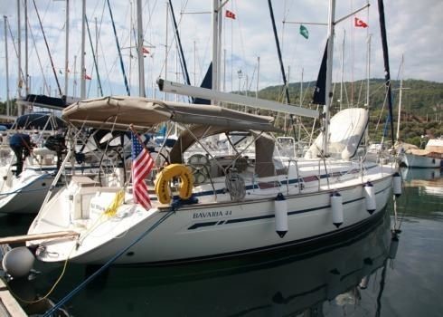 Bavaria 44