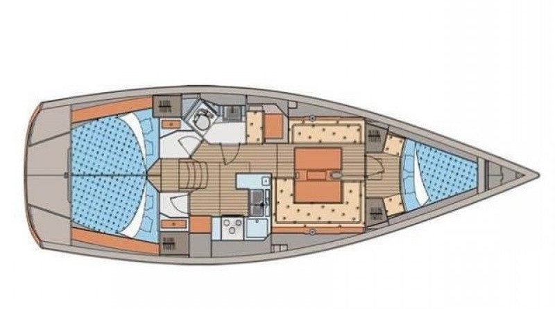 Elan 410
