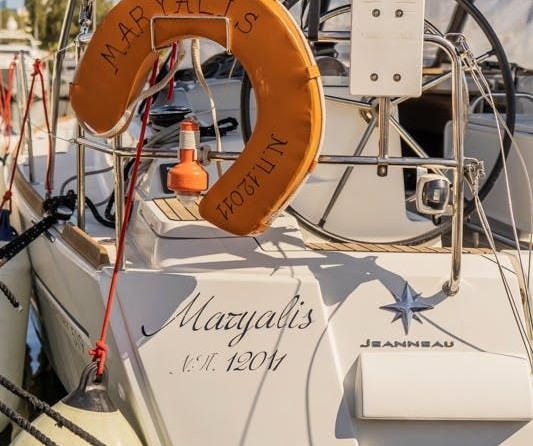 Jeanneau Sun Odyssey 519
