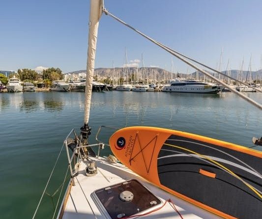 Jeanneau Sun Odyssey 519