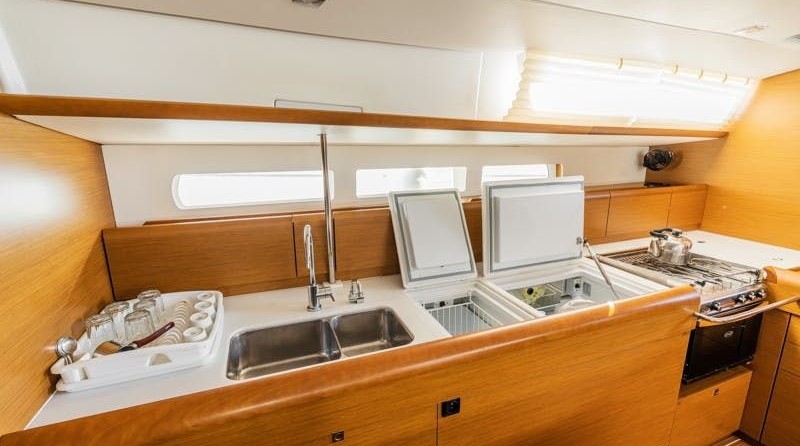 Jeanneau Sun Odyssey 519