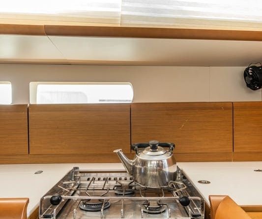 Jeanneau Sun Odyssey 519