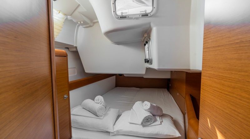 Jeanneau Sun Odyssey 519
