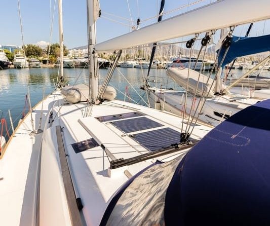 Jeanneau Sun Odyssey 519