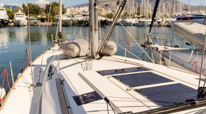 Jeanneau Sun Odyssey 519