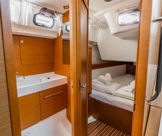 Jeanneau Sun Odyssey 519