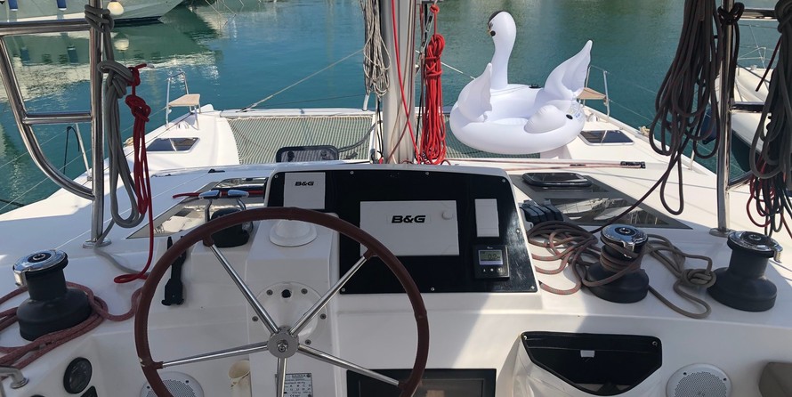 Nautitech 46 Fly