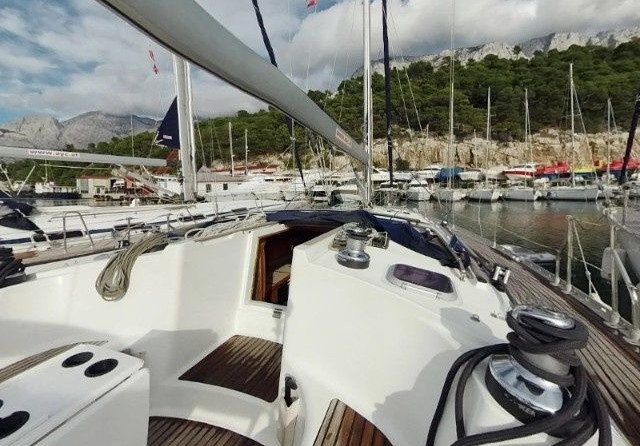 Jeanneau Sun Odyssey 45