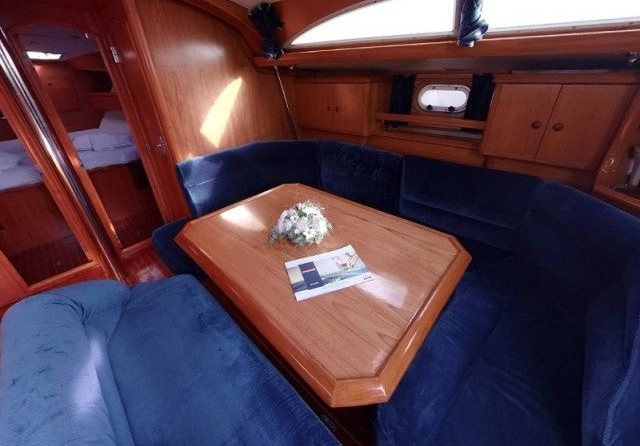 Jeanneau Sun Odyssey 45