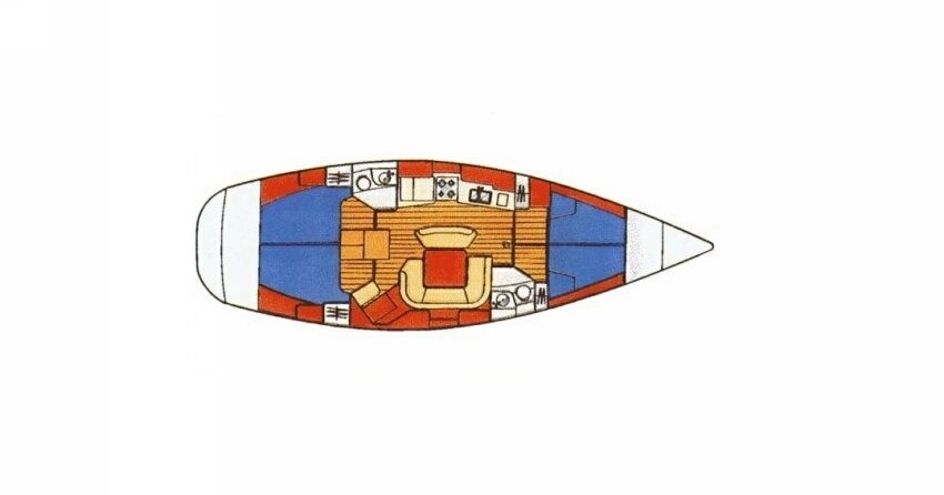Jeanneau Sun Odyssey 45