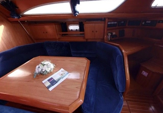 Jeanneau Sun Odyssey 45