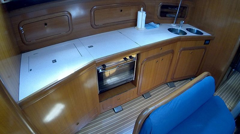 Grand Soleil 46
