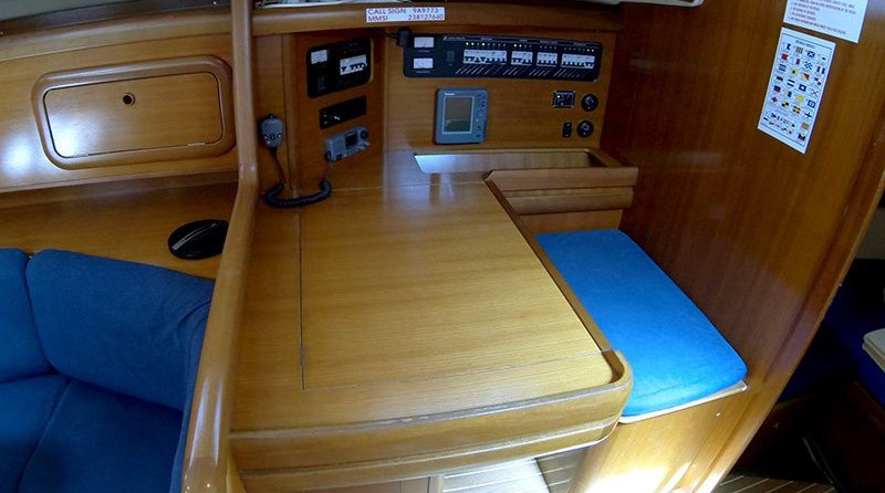 Grand Soleil 46