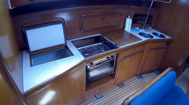 Grand Soleil 46
