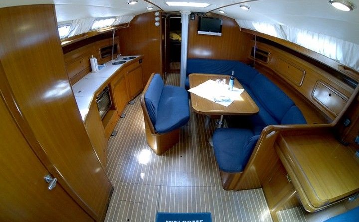 Grand Soleil 46