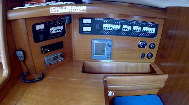 Grand Soleil 46