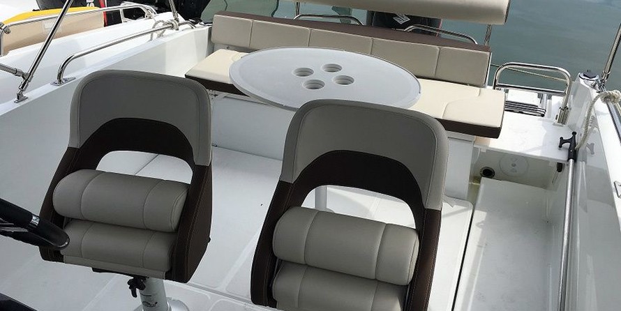 Beneteau Flyer 6.6 SUNdeck