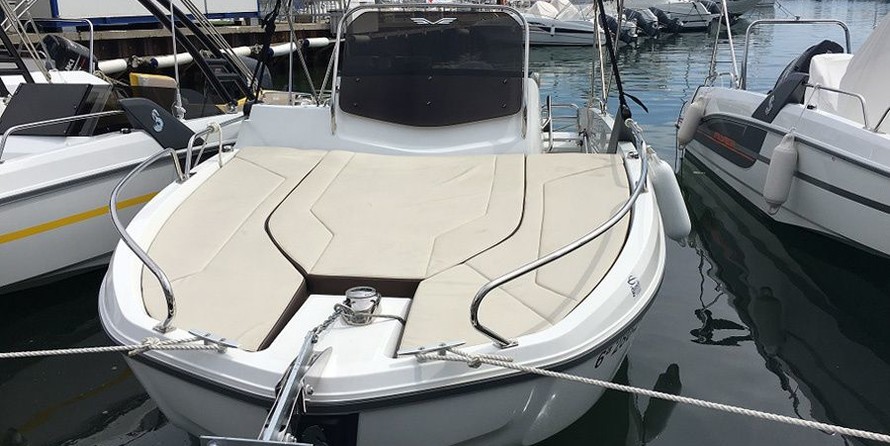 Beneteau Flyer 6.6 SUNdeck