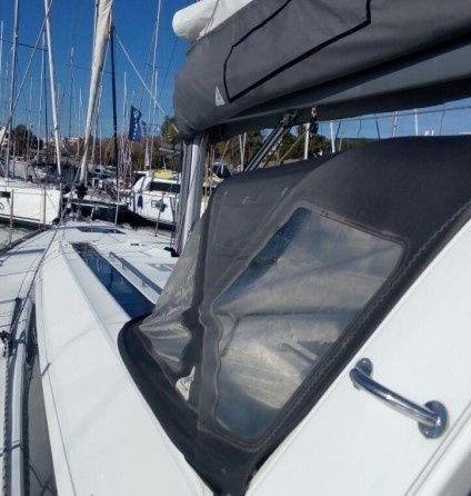 Beneteau Oceanis 55