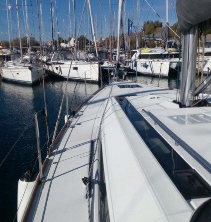 Beneteau Oceanis 55