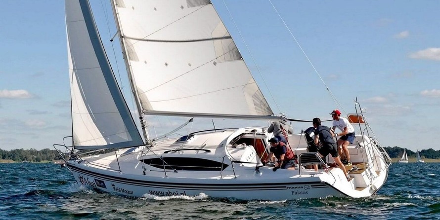 Northman Maxus 33.1 RS