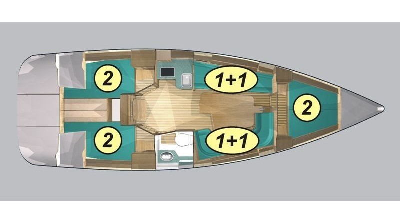 Northman Maxus 33.1 RS