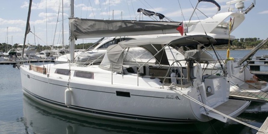 Hanse 385