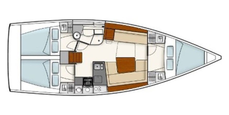 Hanse 385