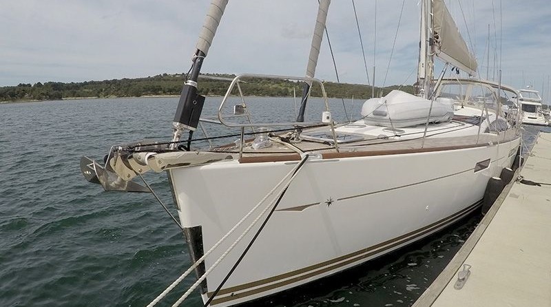 Jeanneau 57